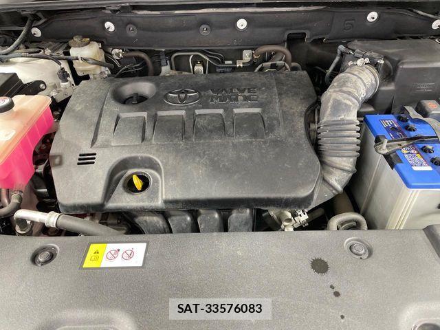 Toyota HARRIER 2016-12 6815112-17