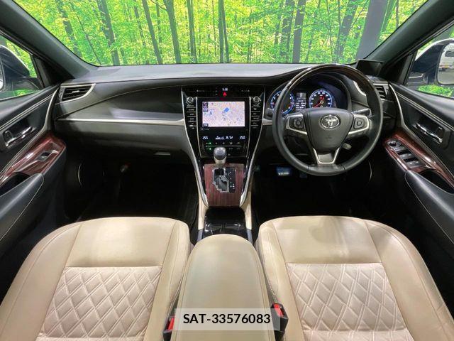 Toyota HARRIER 2016-12 6815112-3
