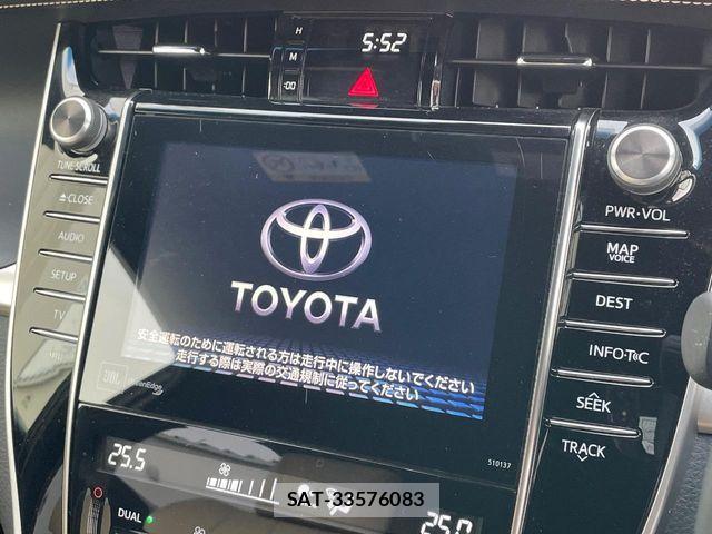 Toyota HARRIER 2016-12 6815112-5