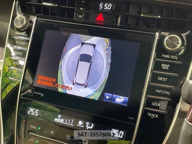 Toyota HARRIER 2016-12 6815112-6