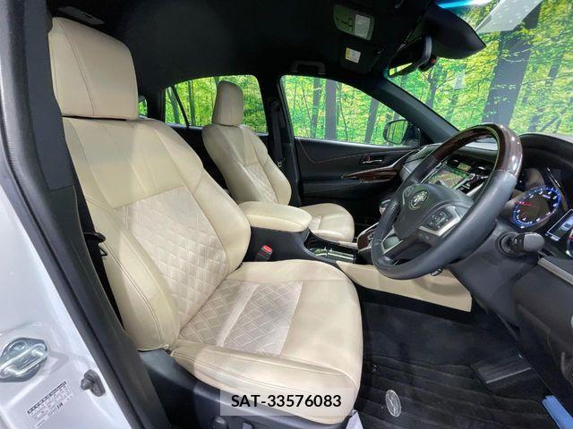 Toyota HARRIER 2016-12 6815112-8