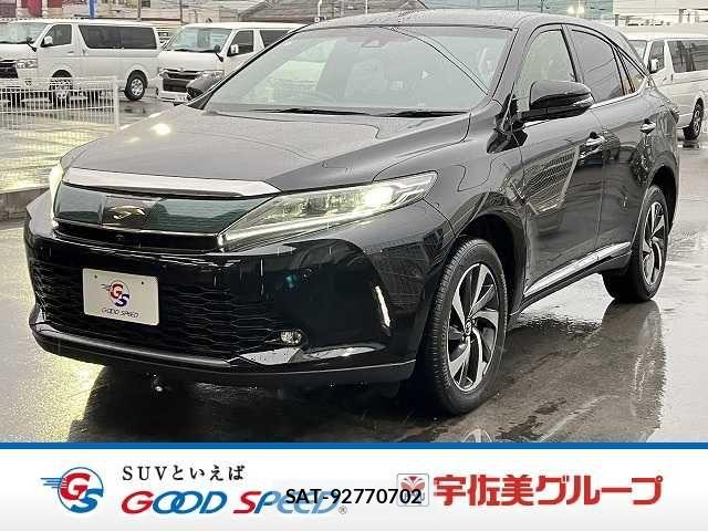 Toyota HARRIER 2017-10 6815099-0