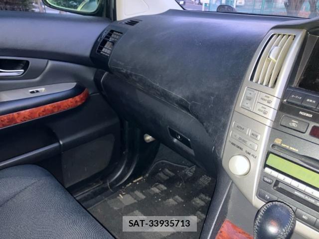 Toyota HARRIER 2007-09 6905919-18