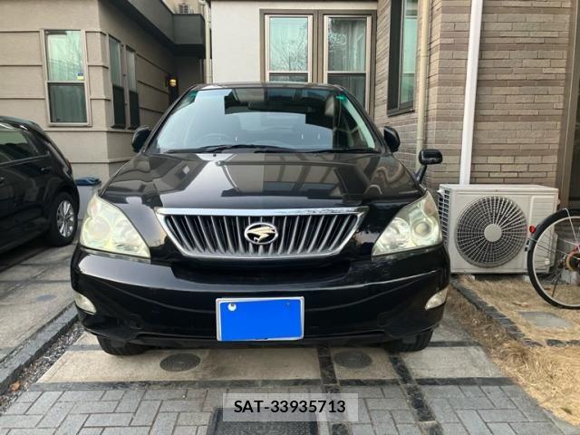 Toyota HARRIER 2007-09 6905919-1