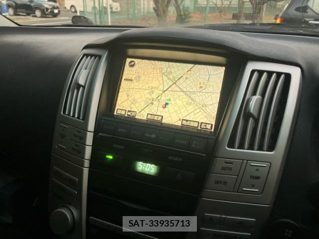 Toyota HARRIER 2007-09 6905919-20