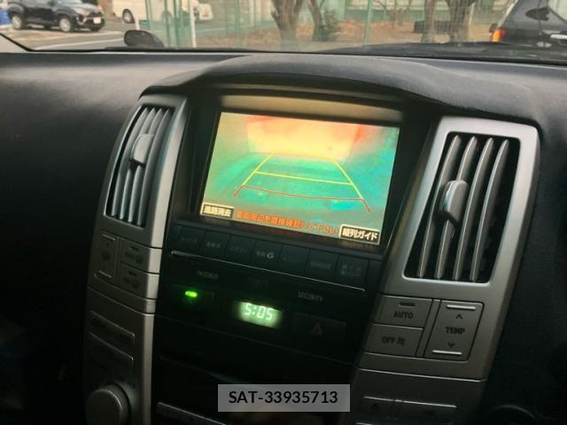 Toyota HARRIER 2007-09 6905919-21