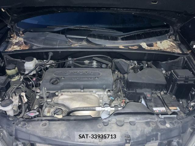 Toyota HARRIER 2007-09 6905919-23