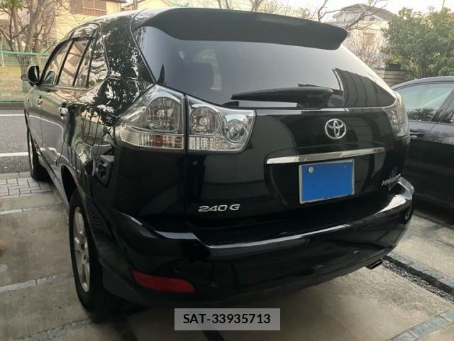Toyota HARRIER 2007-09 6905919-3