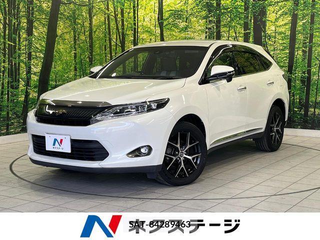 Toyota HARRIER 2016-12 6905877-0