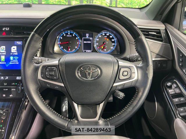 Toyota HARRIER 2016-12 6905877-10