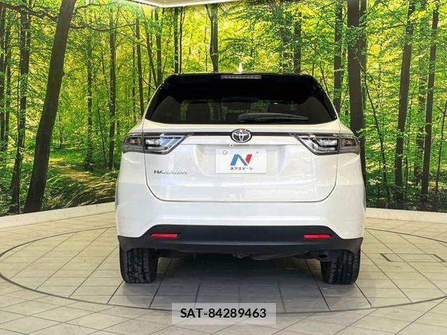 Toyota HARRIER 2016-12 6905877-14