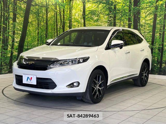 Toyota HARRIER 2016-12 6905877-15