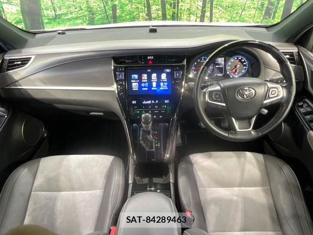 Toyota HARRIER 2016-12 6905877-1