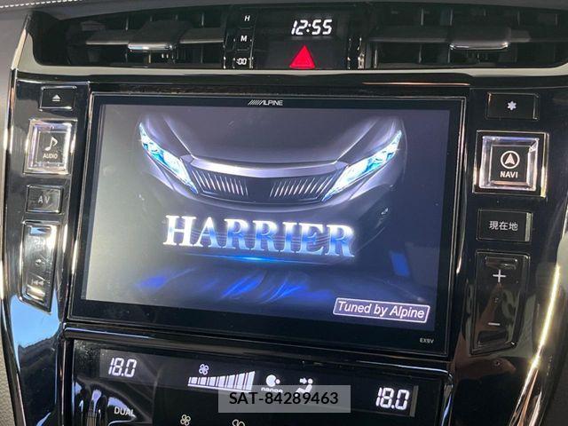 Toyota HARRIER 2016-12 6905877-2