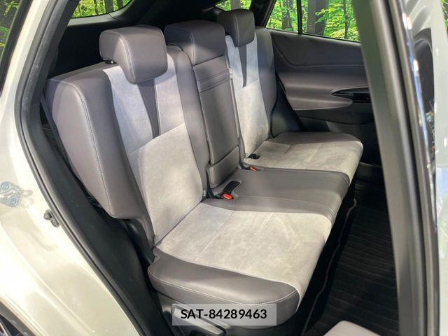 Toyota HARRIER 2016-12 6905877-8