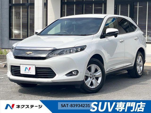Toyota HARRIER 2015-04 6905893-0