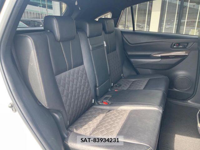 Toyota HARRIER 2015-04 6905893-9