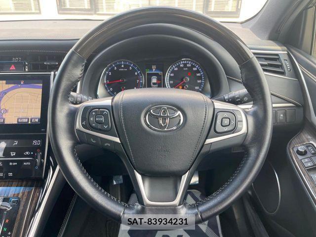 Toyota HARRIER 2015-04 6905893-11