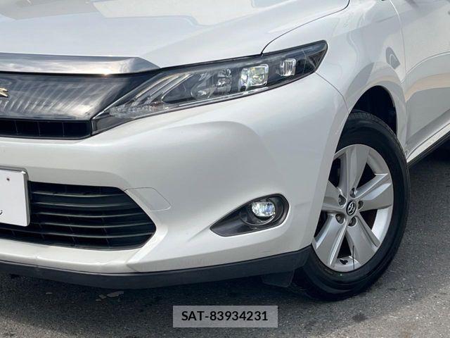 Toyota HARRIER 2015-04 6905893-12