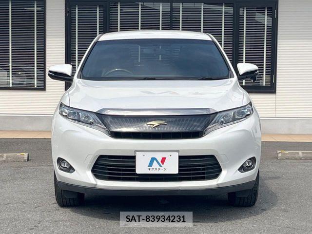 Toyota HARRIER 2015-04 6905893-14