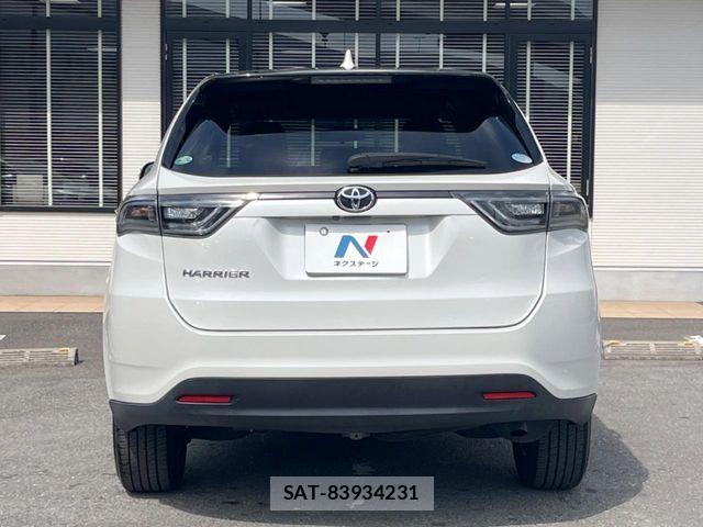 Toyota HARRIER 2015-04 6905893-15