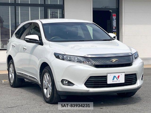 Toyota HARRIER 2015-04 6905893-16
