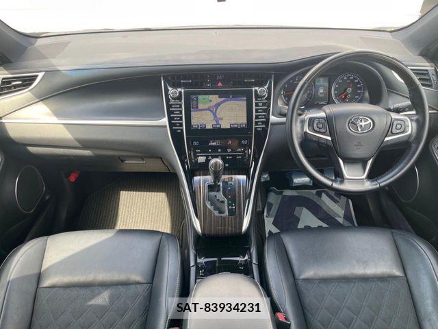 Toyota HARRIER 2015-04 6905893-1