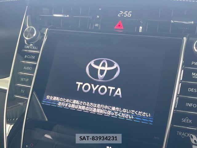 Toyota HARRIER 2015-04 6905893-2