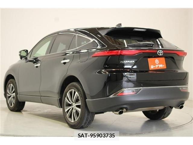 Toyota HARRIER 2021-03 6905861-9