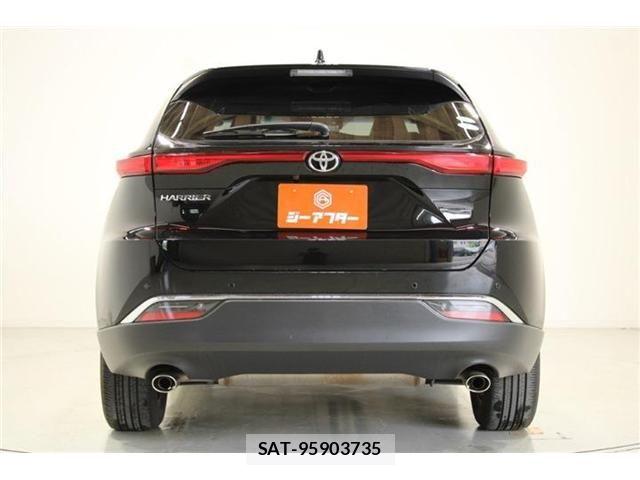 Toyota HARRIER 2021-03 6905861-10