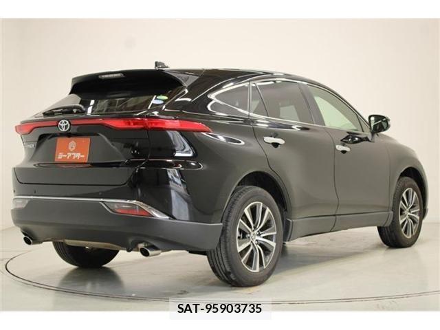 Toyota HARRIER 2021-03 6905861-11