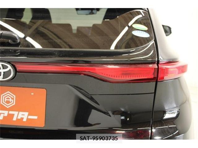 Toyota HARRIER 2021-03 6905861-17