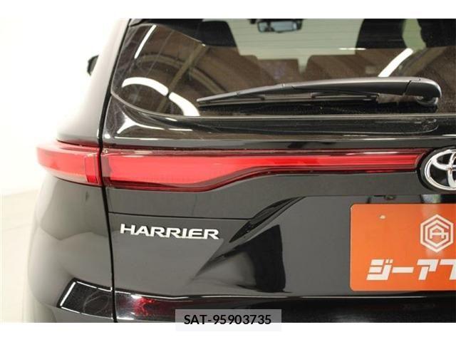 Toyota HARRIER 2021-03 6905861-18