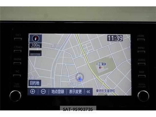 Toyota HARRIER 2021-03 6905861-1