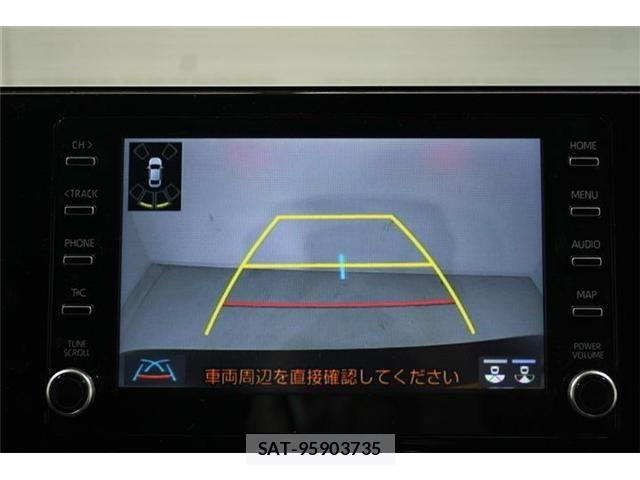Toyota HARRIER 2021-03 6905861-2