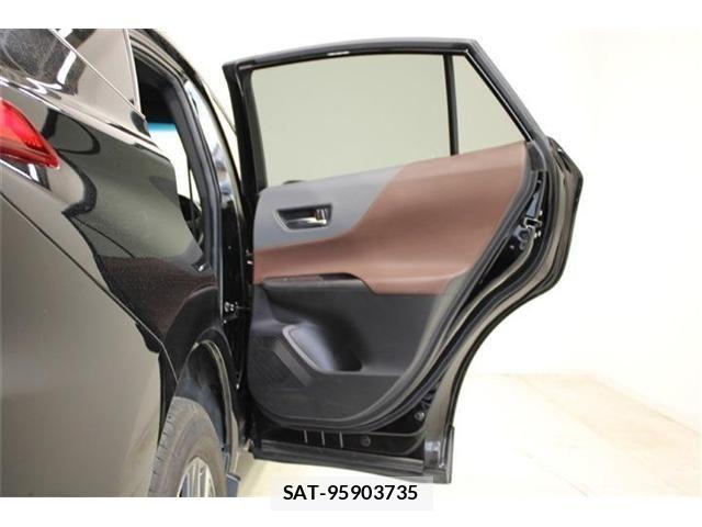 Toyota HARRIER 2021-03 6905861-29