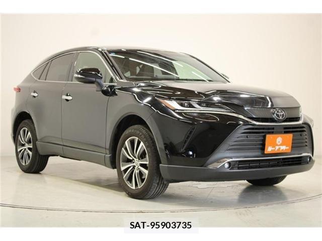 Toyota HARRIER 2021-03 6905861-5