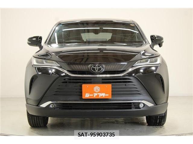 Toyota HARRIER 2021-03 6905861-6
