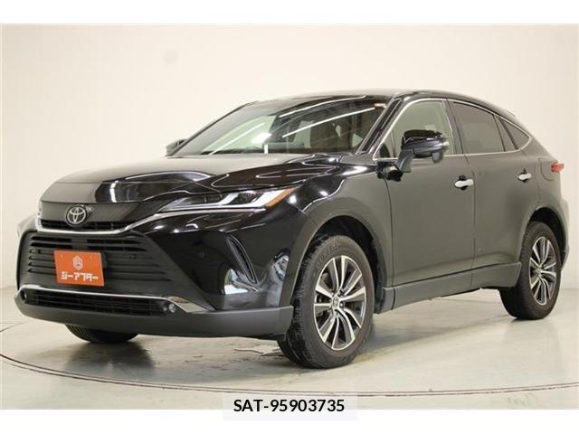 Toyota HARRIER 2021-03 6905861-7