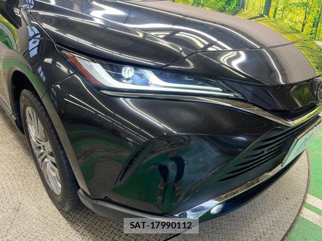 Toyota HARRIER 2020-09 6905840-11