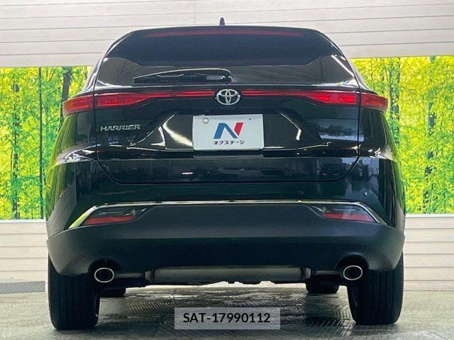 Toyota HARRIER 2020-09 6905840-14