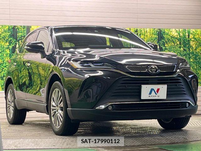 Toyota HARRIER 2020-09 6905840-15