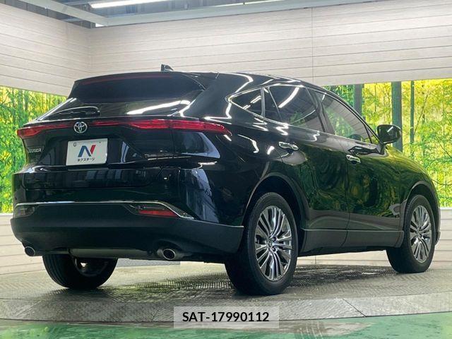 Toyota HARRIER 2020-09 6905840-16