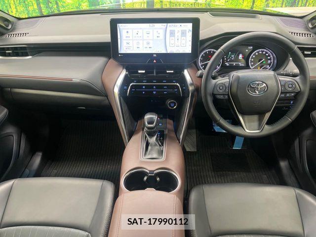 Toyota HARRIER 2020-09 6905840-1