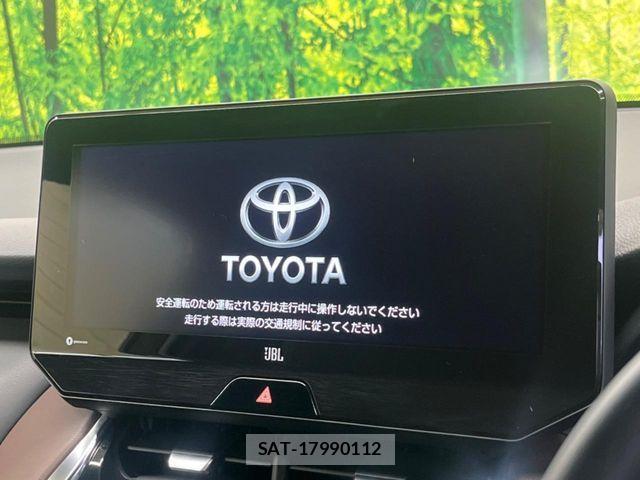 Toyota HARRIER 2020-09 6905840-2