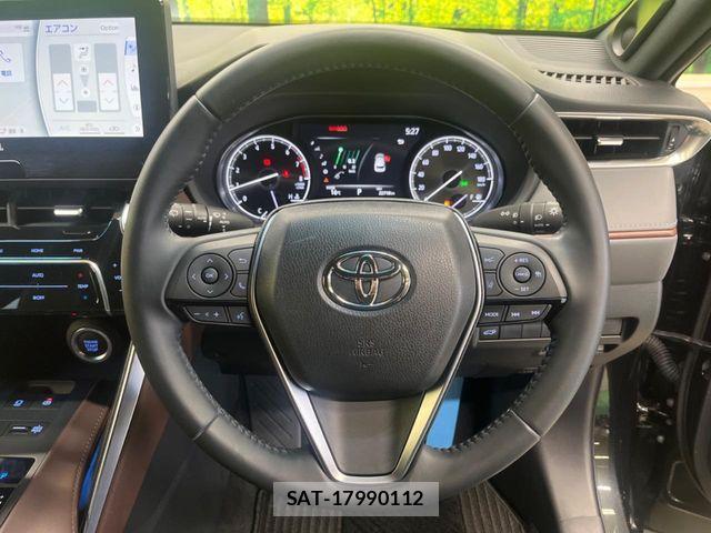 Toyota HARRIER 2020-09 6905840-4