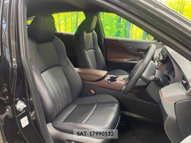 Toyota HARRIER 2020-09 6905840-8