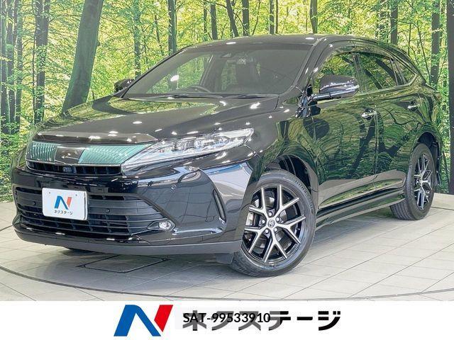 Toyota HARRIER 2018-09 6905860-0