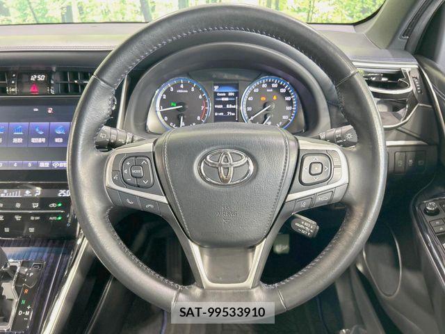 Toyota HARRIER 2018-09 6905860-10