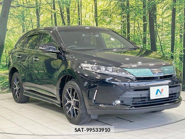 Toyota HARRIER 2018-09 6905860-15